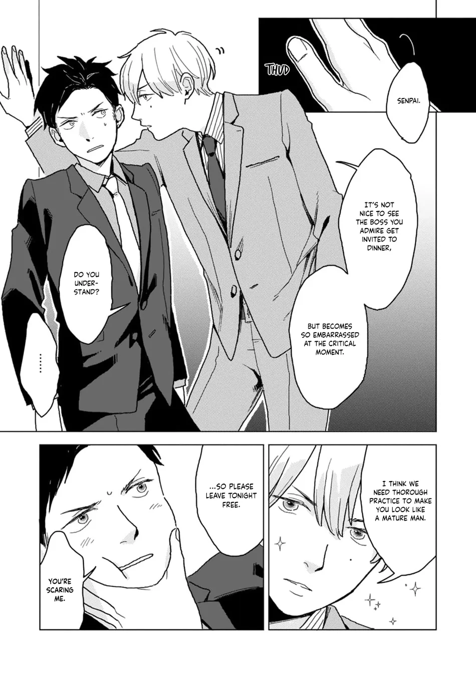 [Nira Kaneyuki] Period wo Matte [Eng] — 009