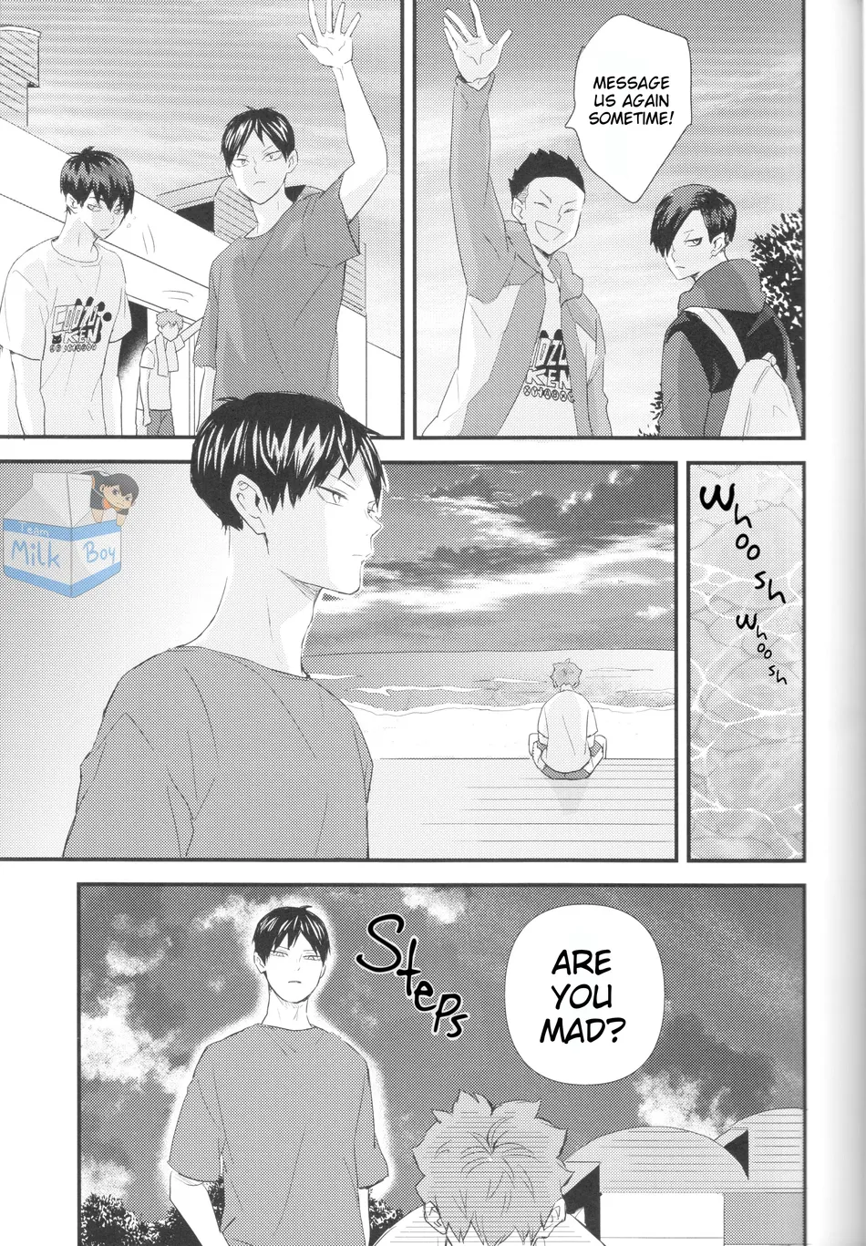 [Bubunhanten] Fish Swimming in the Sky 4 – Haikyuu!! dj [Eng] — 005