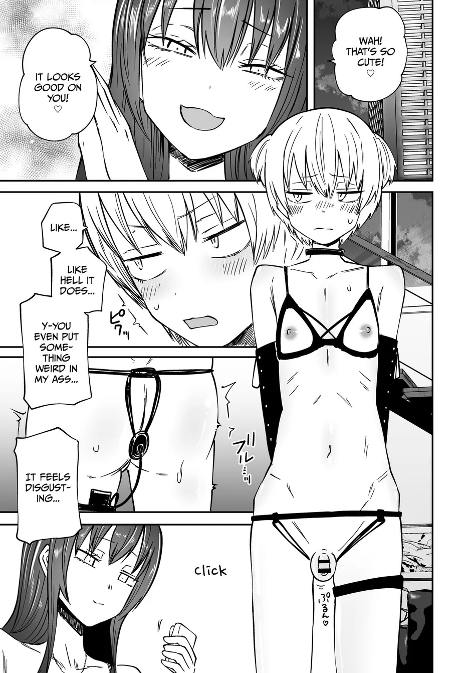 [Mikenekohanten (Sakamoto Kafka)] Tatougai | Multiple Pet Owner [Eng] — 009