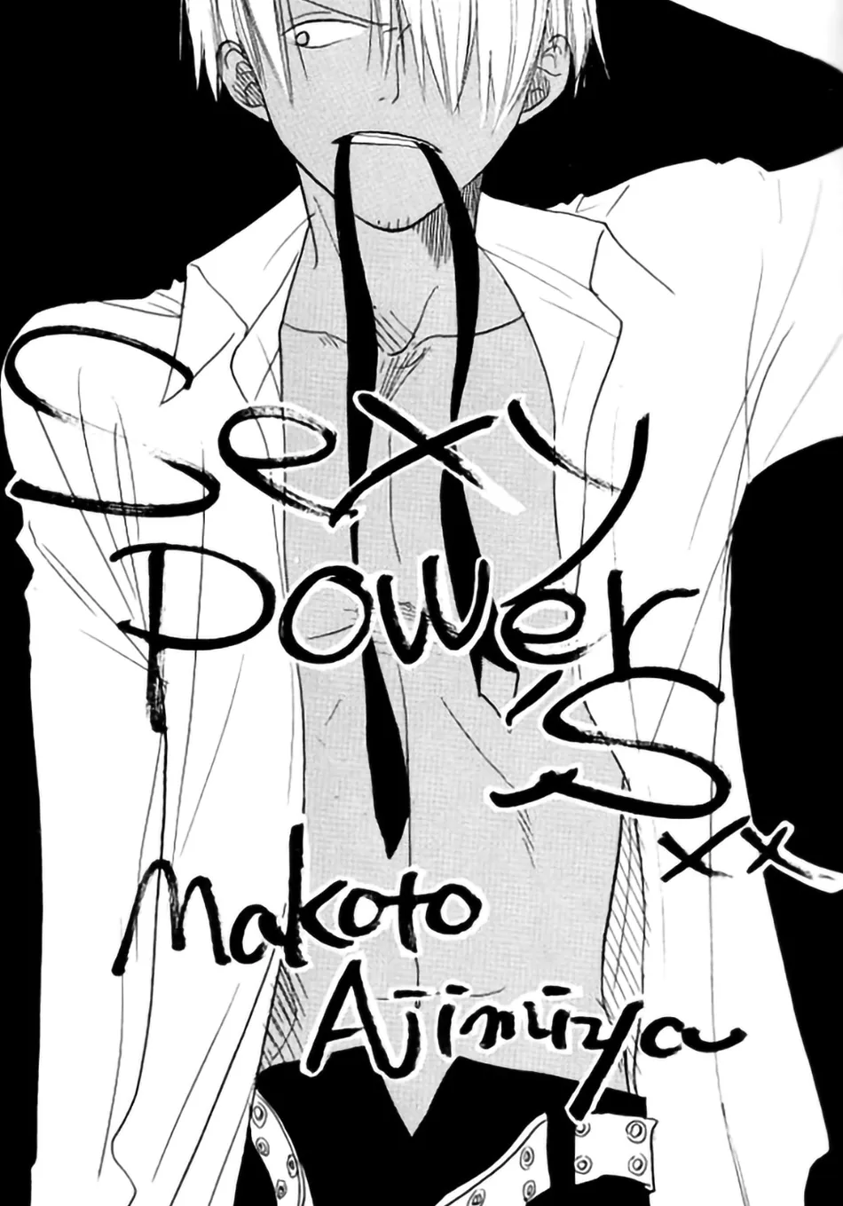 [AJIMI-SCO/ Ajimiya Makoto] SEXY POWER’s – One Piece dj [Eng] — 002