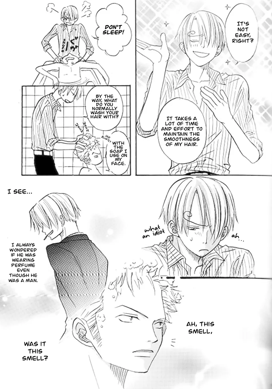 [AJIMI-SCO/ Ajimiya Makoto] SEXY POWER’s – One Piece dj [Eng] — 012
