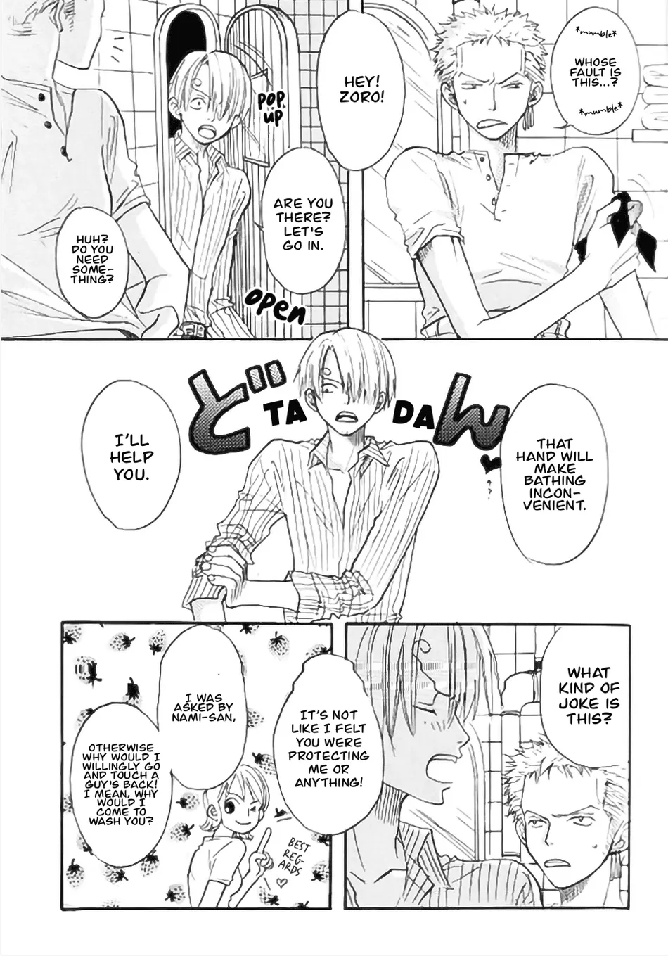 [AJIMI-SCO/ Ajimiya Makoto] SEXY POWER’s – One Piece dj [Eng] — 008