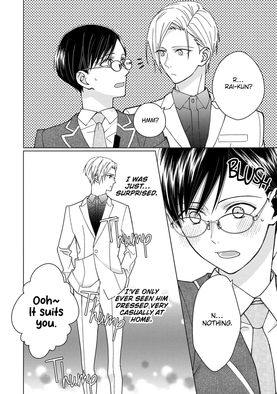 [TOUNO Moto] Nekoni Naritai Tamagawa-kun – Vol.02 [Eng] (update c.2) — 015