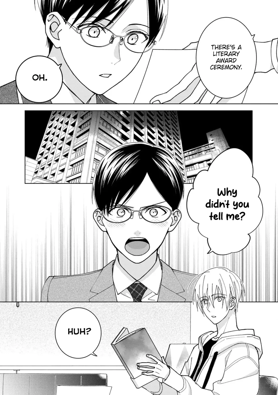 [TOUNO Moto] Nekoni Naritai Tamagawa-kun – Vol.02 [Eng] (update c.2) — 008