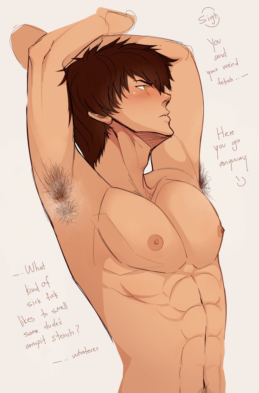 [Alterinku] Zuko (Avatar) — 014