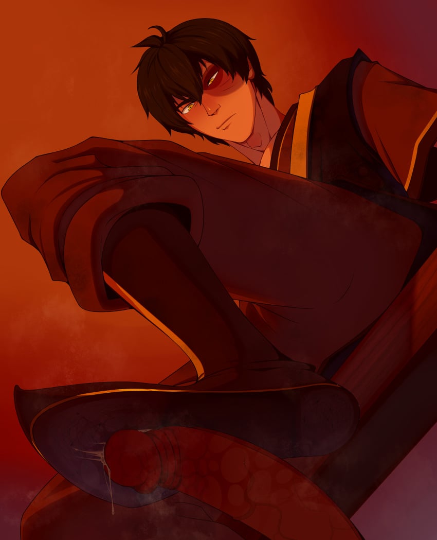 [Alterinku] Zuko (Avatar) — 005