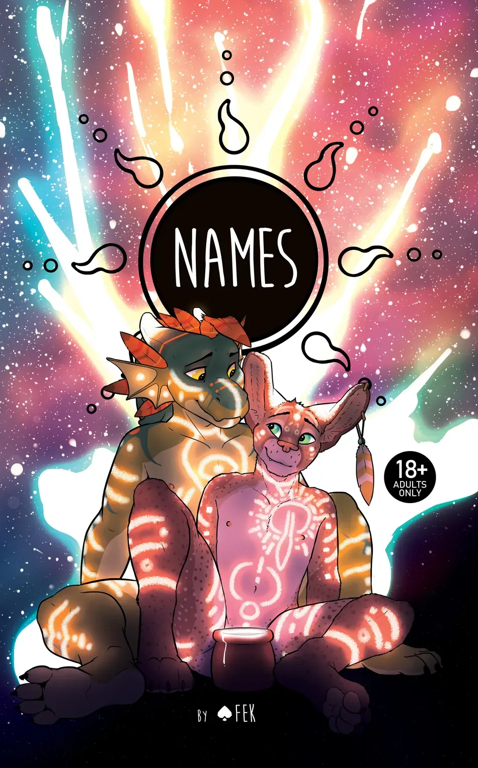 [Fek] Names [Eng] — 001