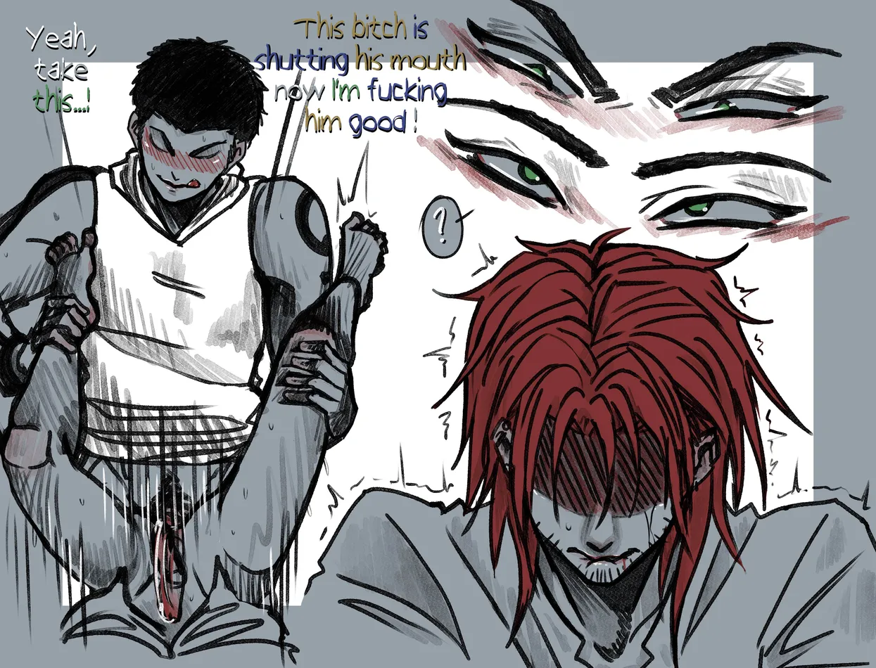 [Dick] Brothers part 5 [Eng] — 005