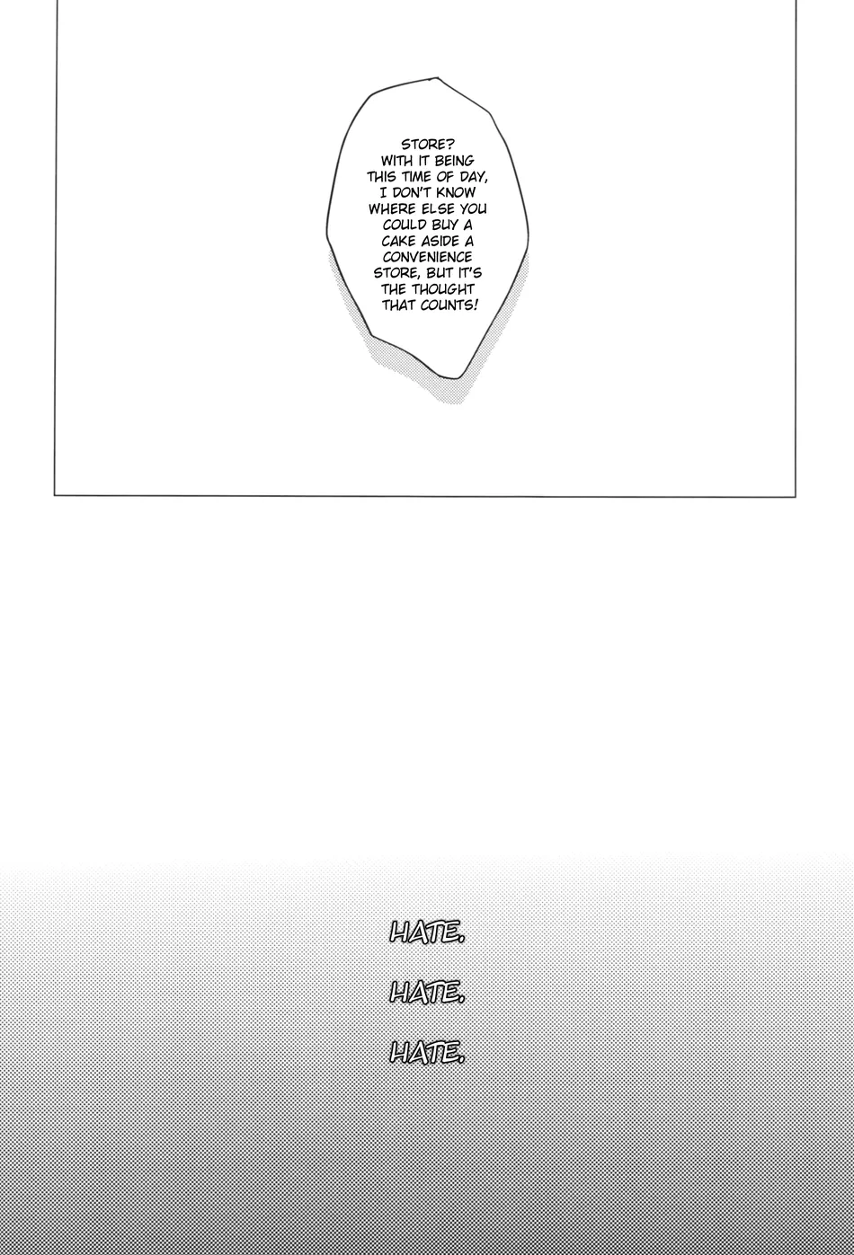 [to-hi (Shima)] What Liars Say – Durarara dj [Eng] — 005