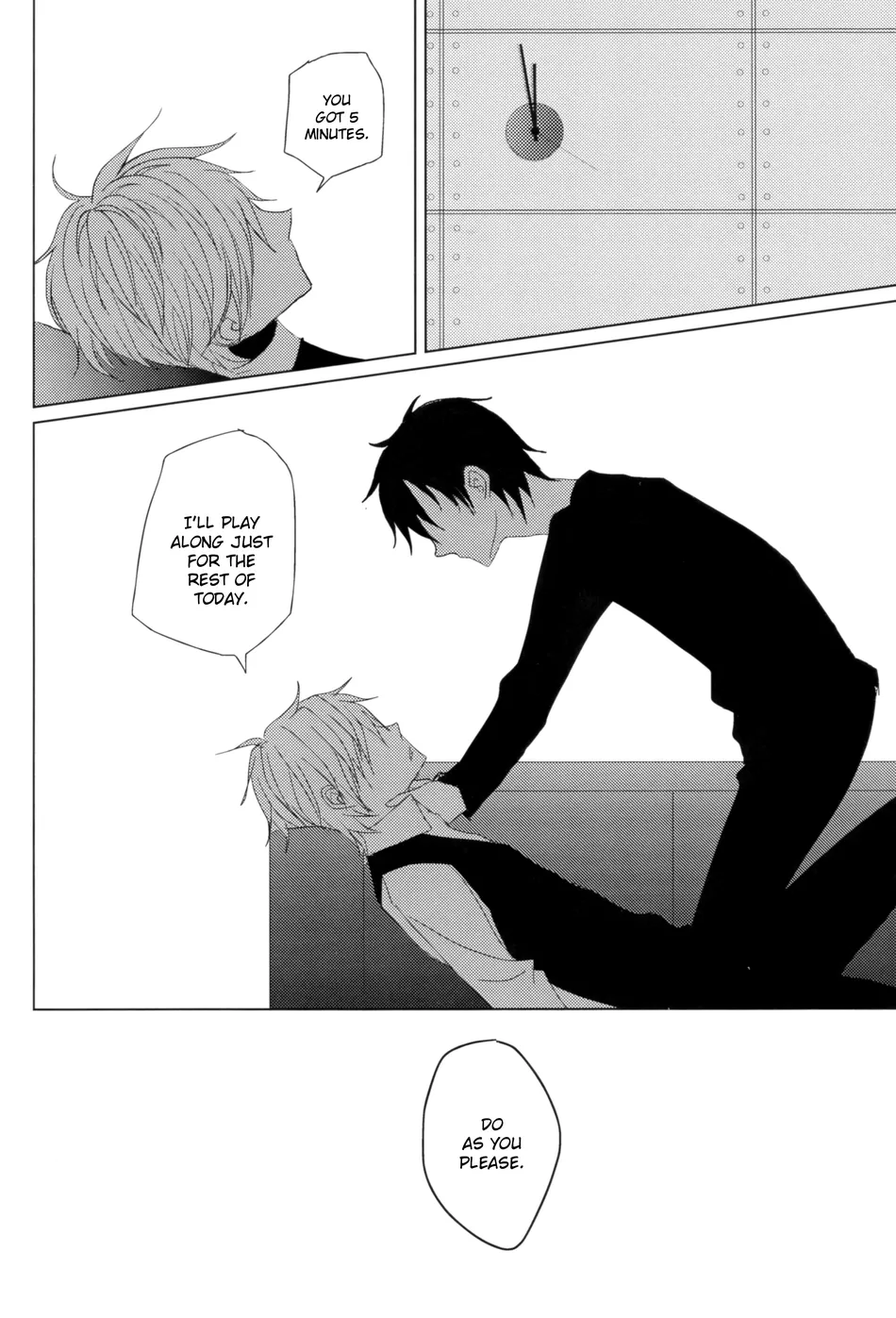 [to-hi (Shima)] What Liars Say – Durarara dj [Eng] — 015