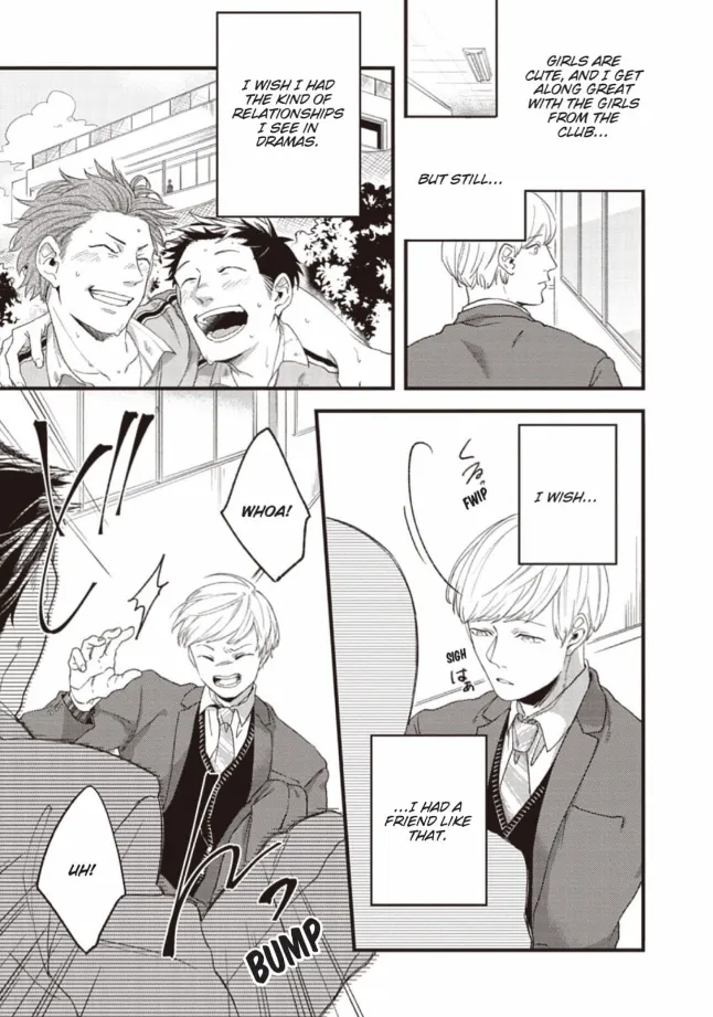 [Ryotaro] The Line Between Friends and Lovers [Eng] — 006
