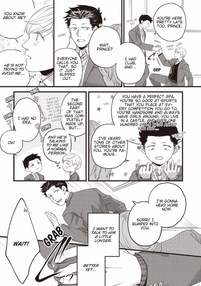 [Ryotaro] The Line Between Friends and Lovers [Eng] — 008