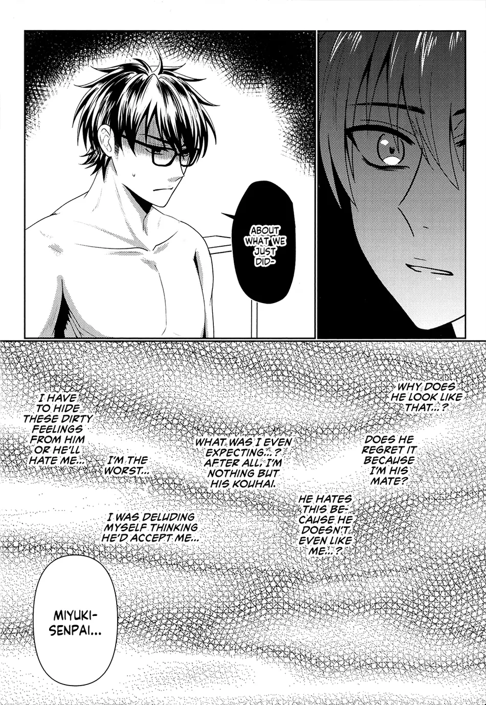 [KAPIRON (Akipin)] Oshiete Yo Omega – Daiya no Ace dj [Eng] — 011