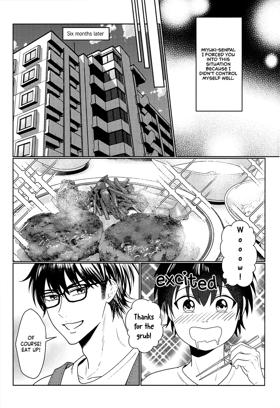 [KAPIRON (Akipin)] Oshiete Yo Omega – Daiya no Ace dj [Eng] — 014