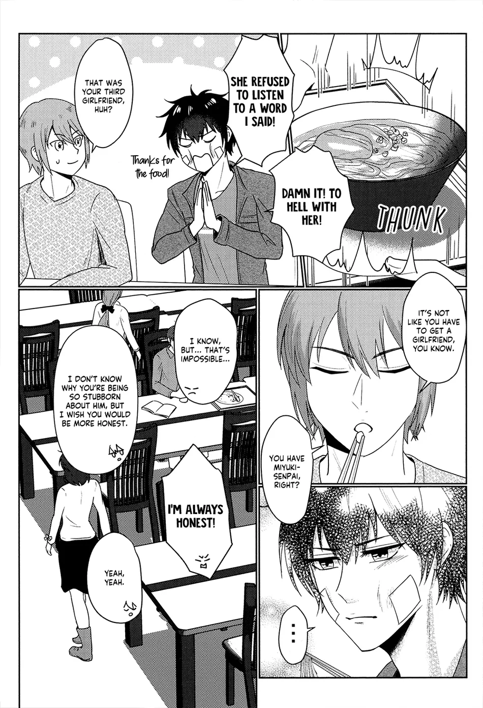 [KAPIRON (Akipin)] Oshiete Yo Omega – Daiya no Ace dj [Eng] — 017