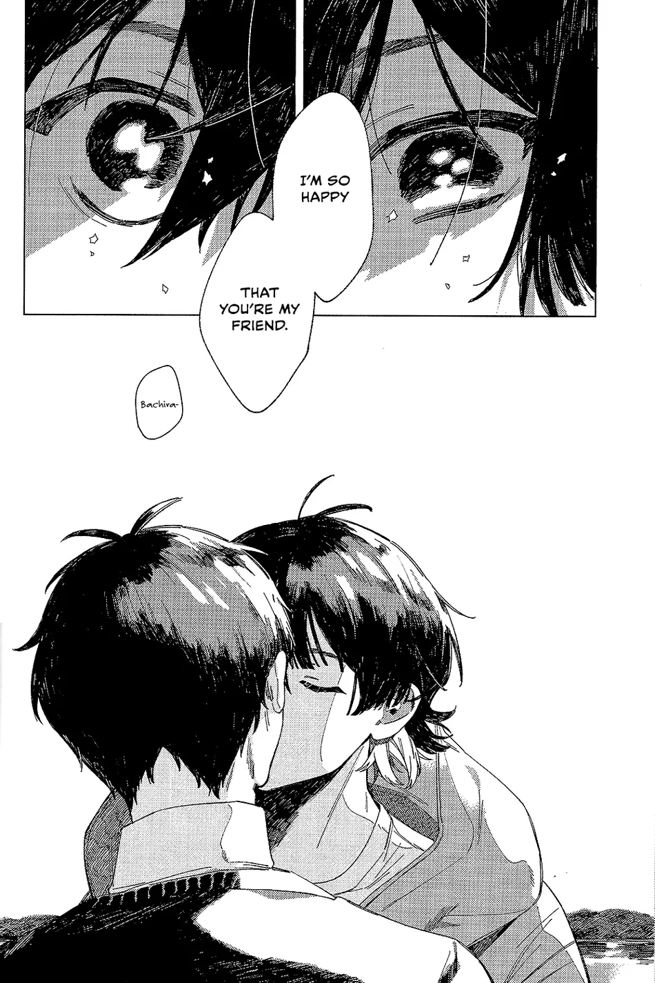 [Panya] Ballad of the Monster – Blue Lock dj [Eng] — 016
