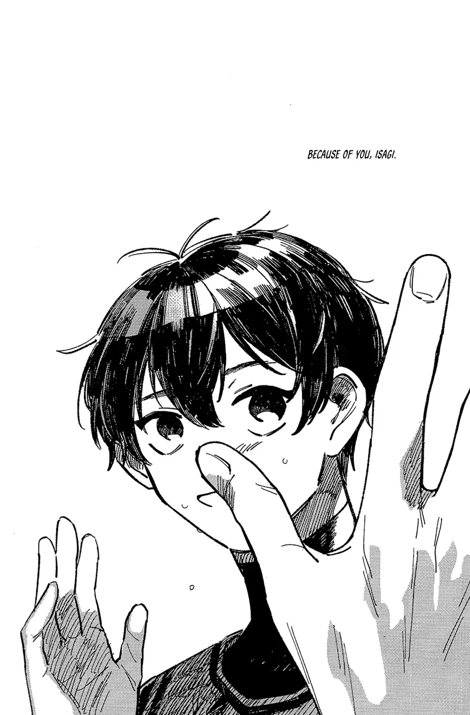 [Panya] Ballad of the Monster – Blue Lock dj [Eng] — 004
