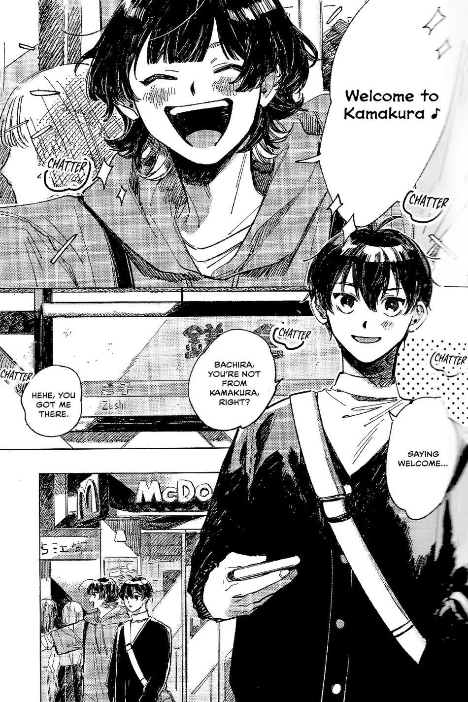[Panya] Ballad of the Monster – Blue Lock dj [Eng] — 005