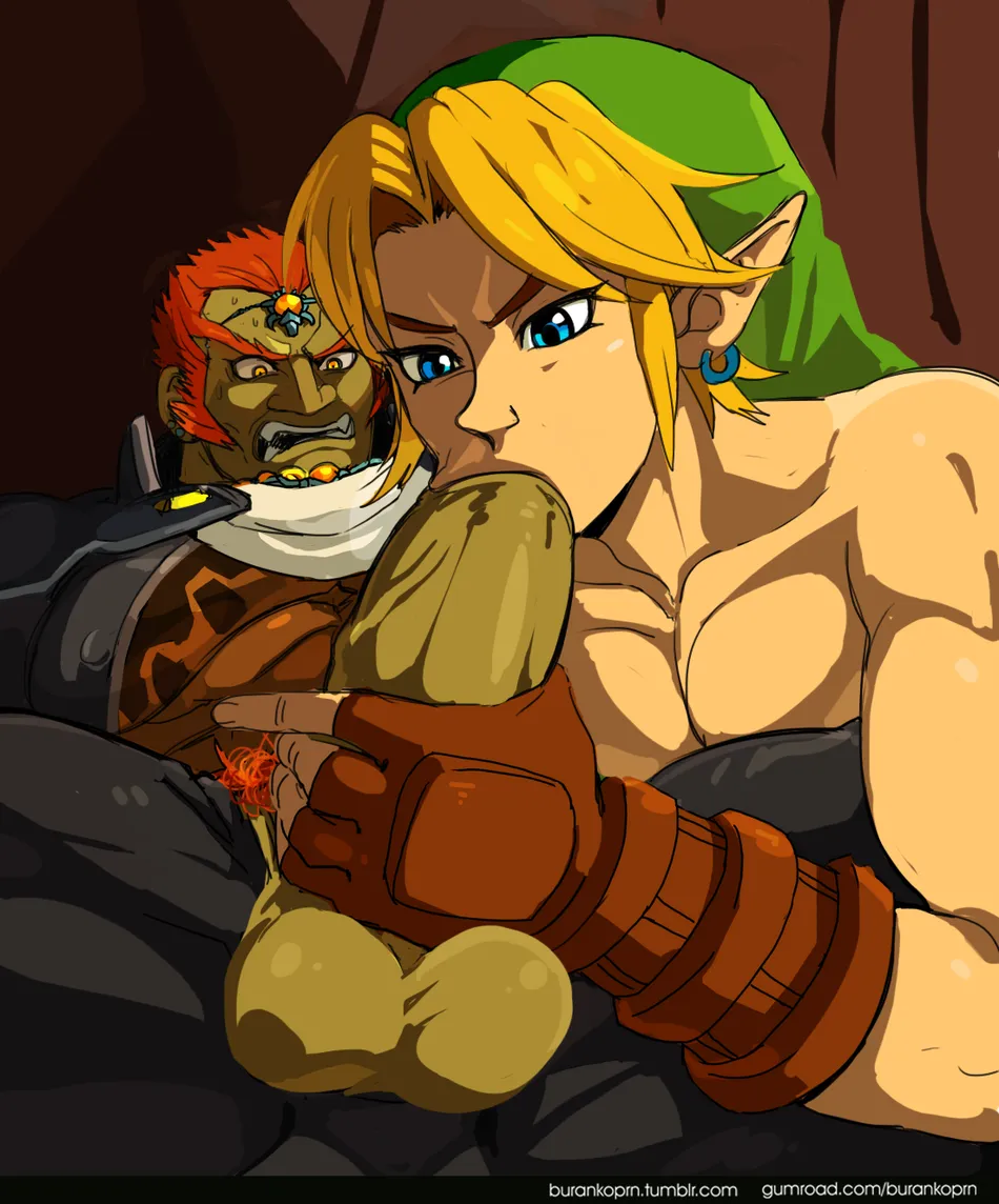 [BURANKOPRN] Zelda Mix Pack 2 — 001