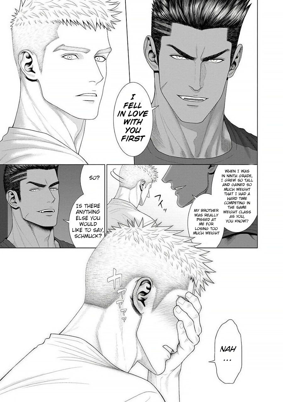 [Okazaki Shinichi (N)] While You Were Sleeping… [Eng] — 077