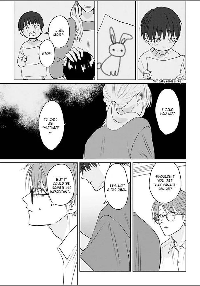 [Hijiki] Kiraide Isasete – Asanaga-sensei to Yanagi-sensei [Eng] (c.1-6) — 016