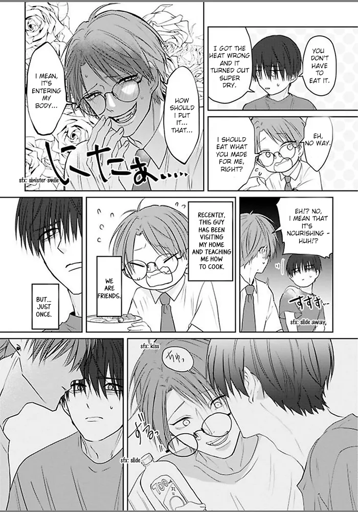 [Hijiki] Kiraide Isasete – Asanaga-sensei to Yanagi-sensei [Eng] (c.1-6) — 009