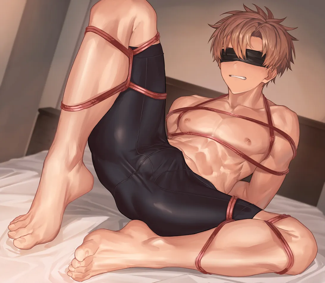 [Nayoshi] Binding and Torture Difference — 006