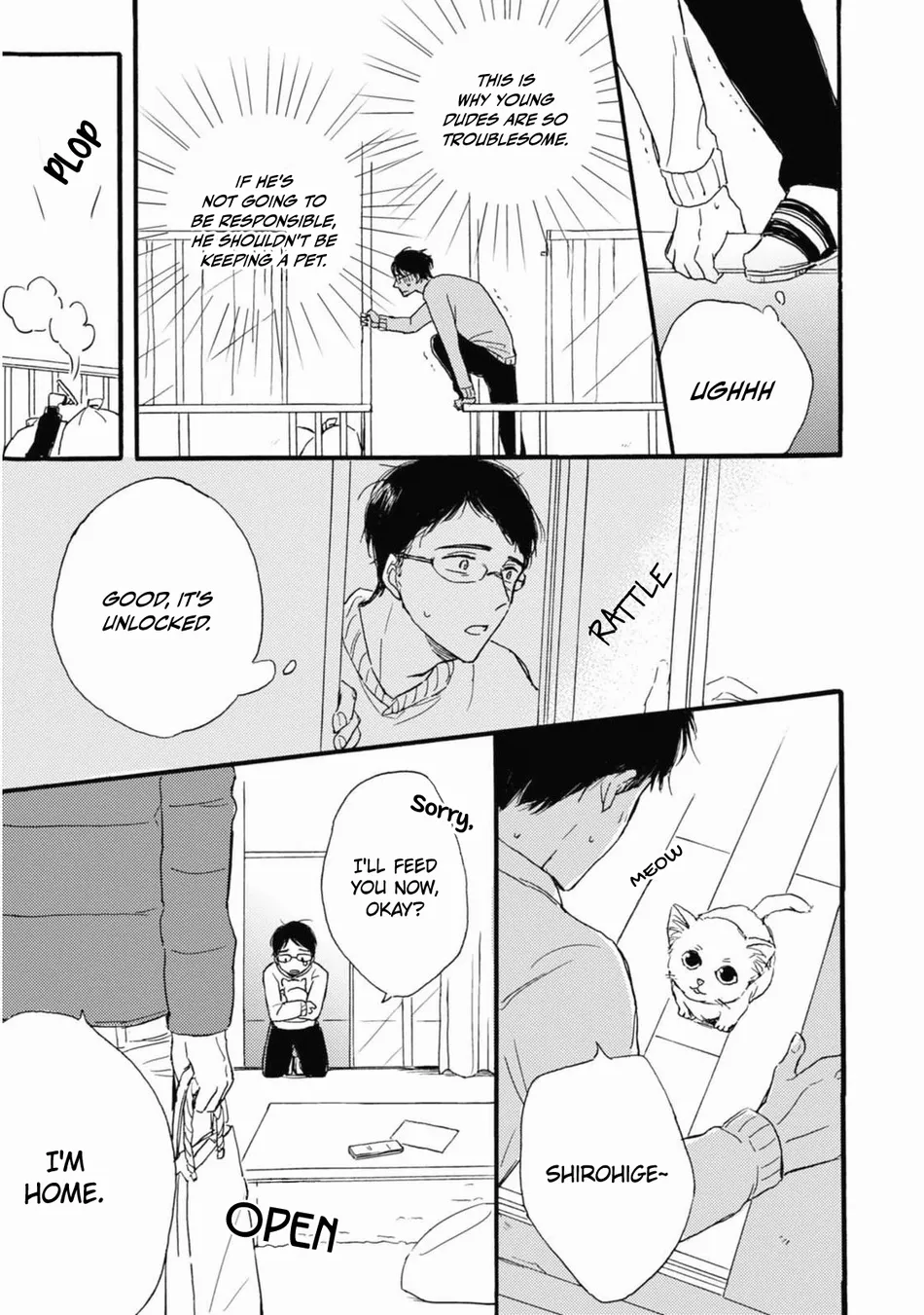 [SAWA Machiko] Tonari no Waka zo [Eng] (update c.3) — 011