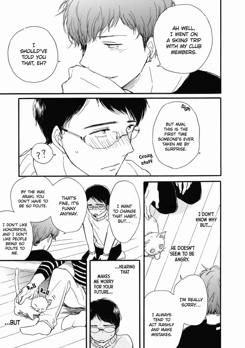 [SAWA Machiko] Tonari no Waka zo [Eng] (update c.3) — 013