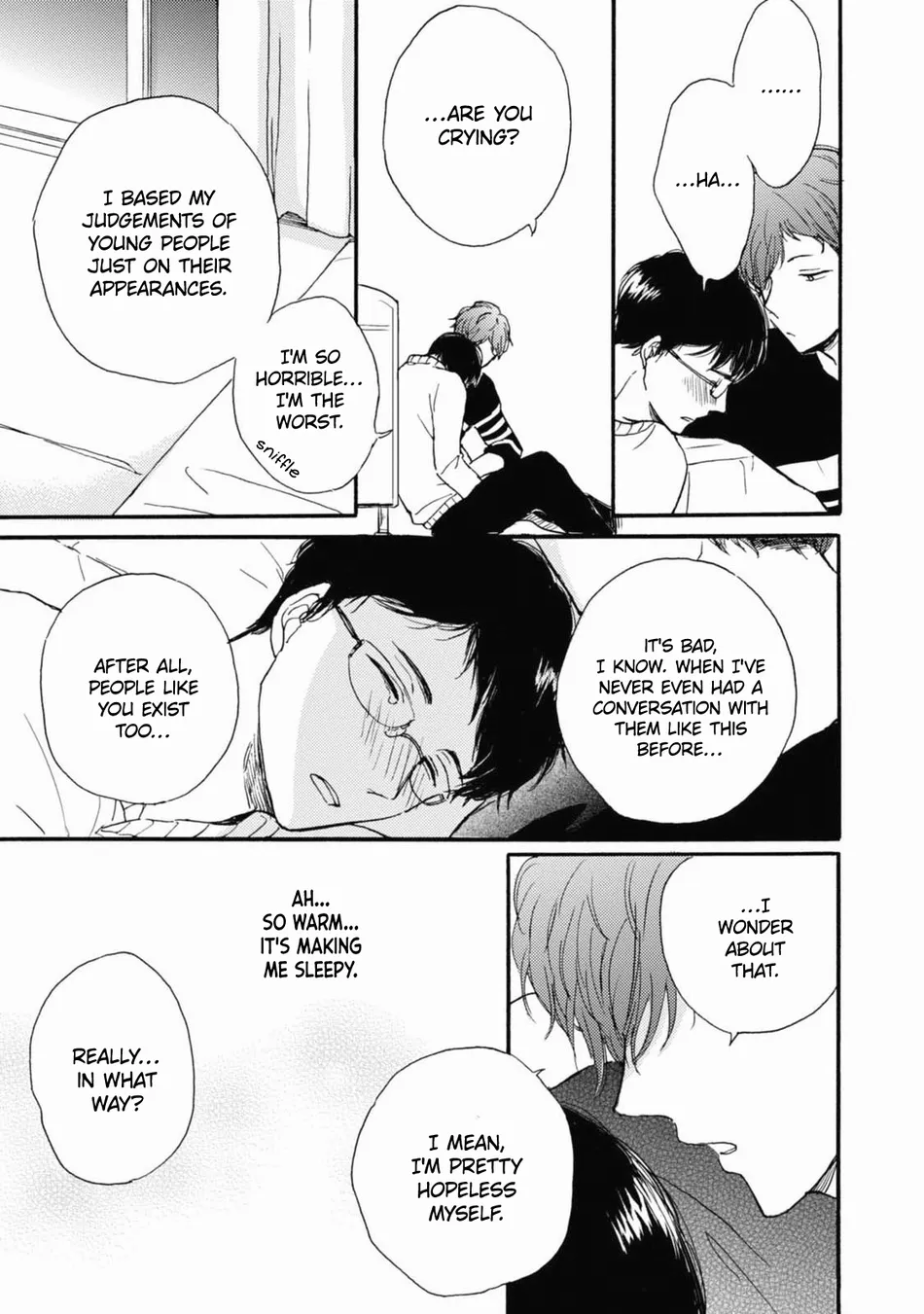 [SAWA Machiko] Tonari no Waka zo [Eng] (update c.3) — 015