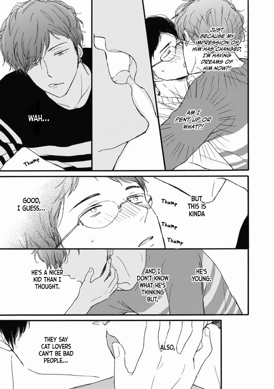 [SAWA Machiko] Tonari no Waka zo [Eng] (update c.3) — 017