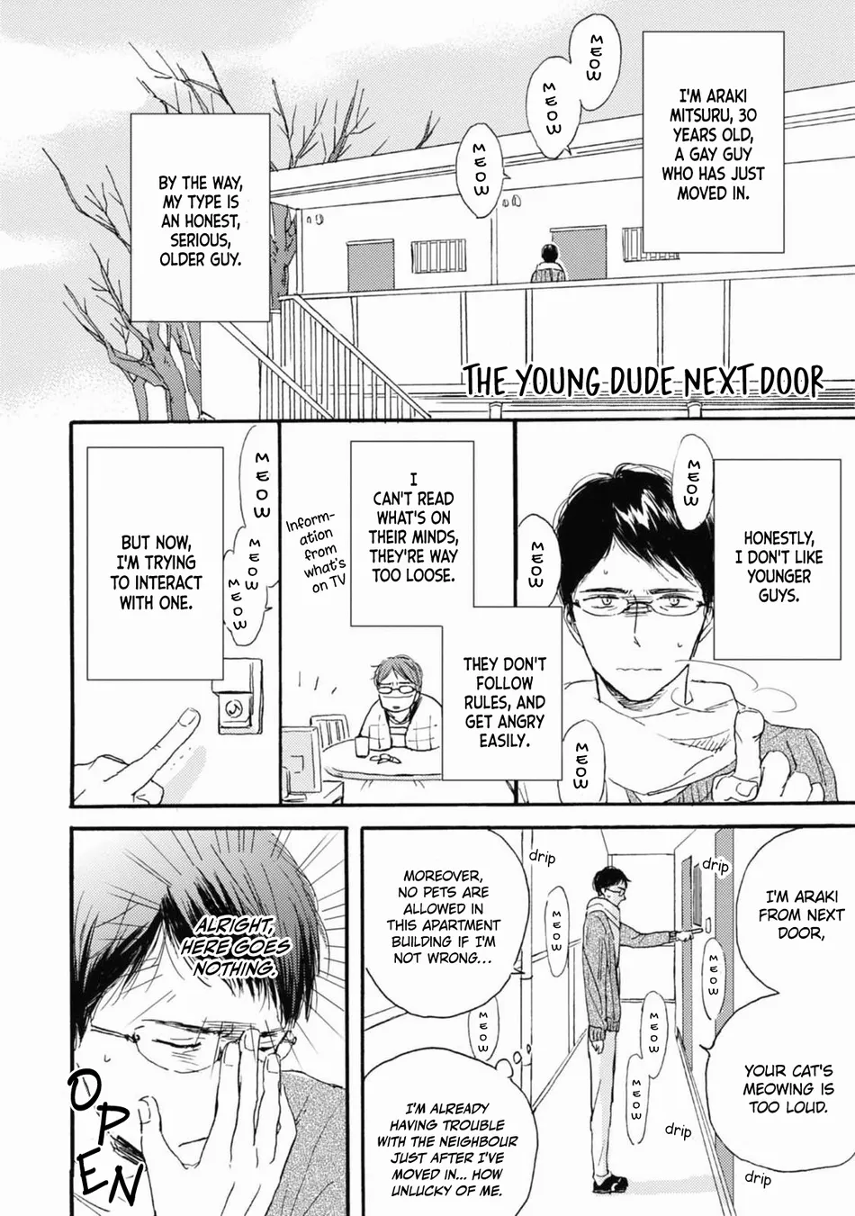 [SAWA Machiko] Tonari no Waka zo [Eng] (update c.3) — 005
