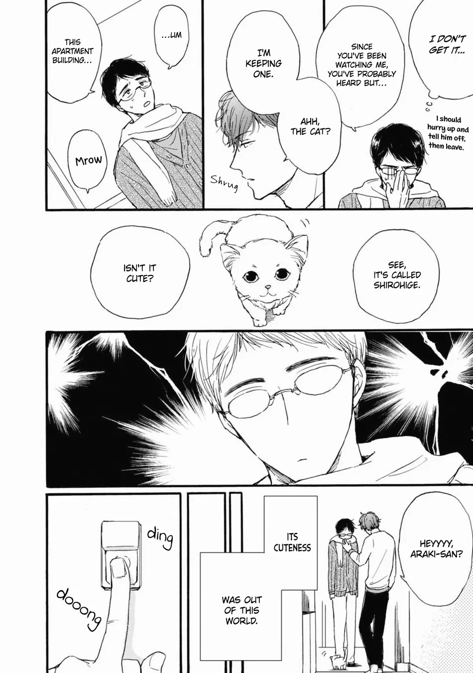 [SAWA Machiko] Tonari no Waka zo [Eng] (update c.3) — 008