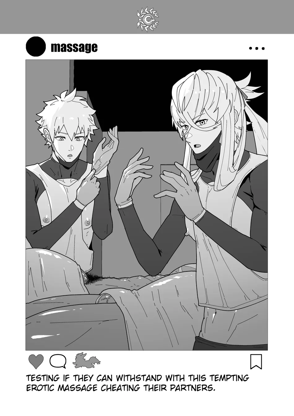 [PULIN Nabe (kakenari)] Chaldea Buzz Summer Hotel | Chaldea’s Viral Summer Hotel – Fate/Grand Order dj [Eng] — 014