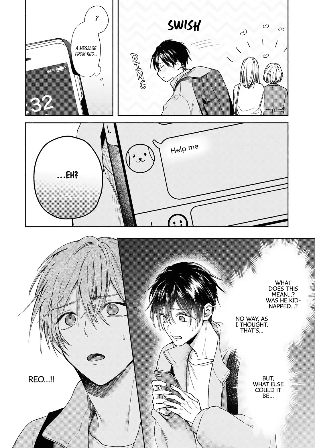 [KOIKO Iko] Koi no Towarutsu [Eng] (update c.3) — 011