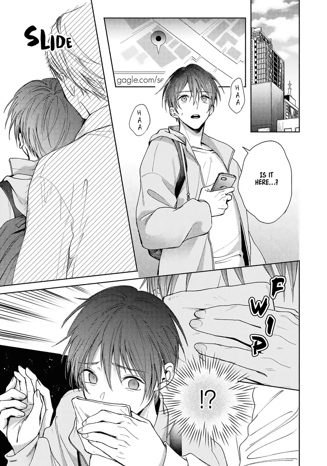[KOIKO Iko] Koi no Towarutsu [Eng] (update c.3) — 012