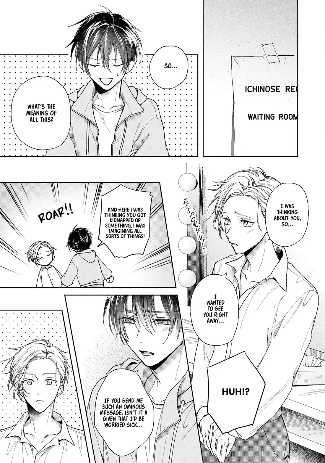 [KOIKO Iko] Koi no Towarutsu [Eng] (update c.3) — 014