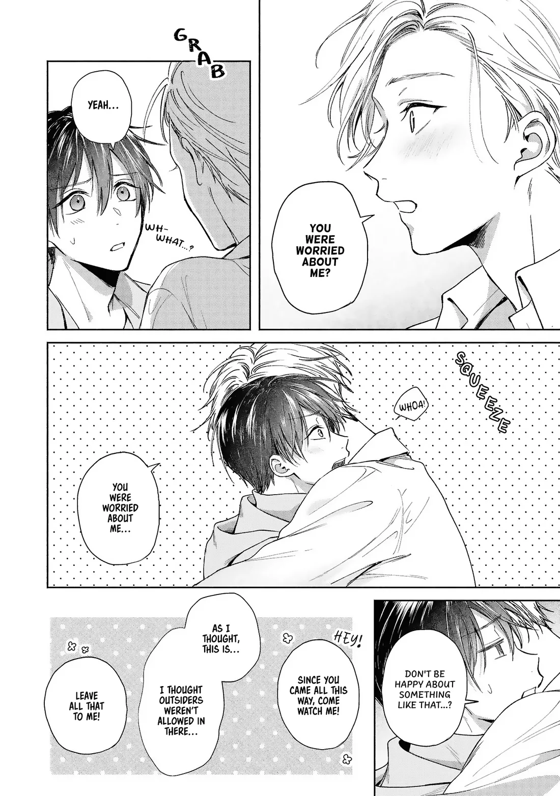 [KOIKO Iko] Koi no Towarutsu [Eng] (update c.3) — 015