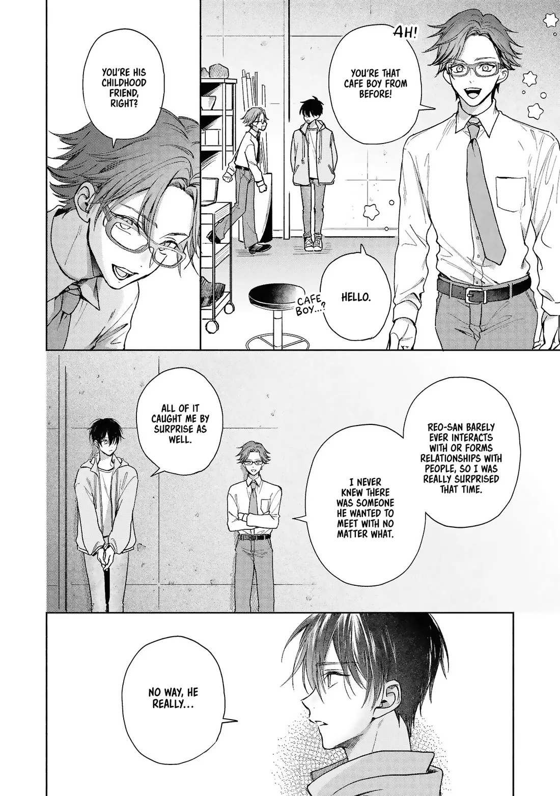 [KOIKO Iko] Koi no Towarutsu [Eng] (update c.3) — 017