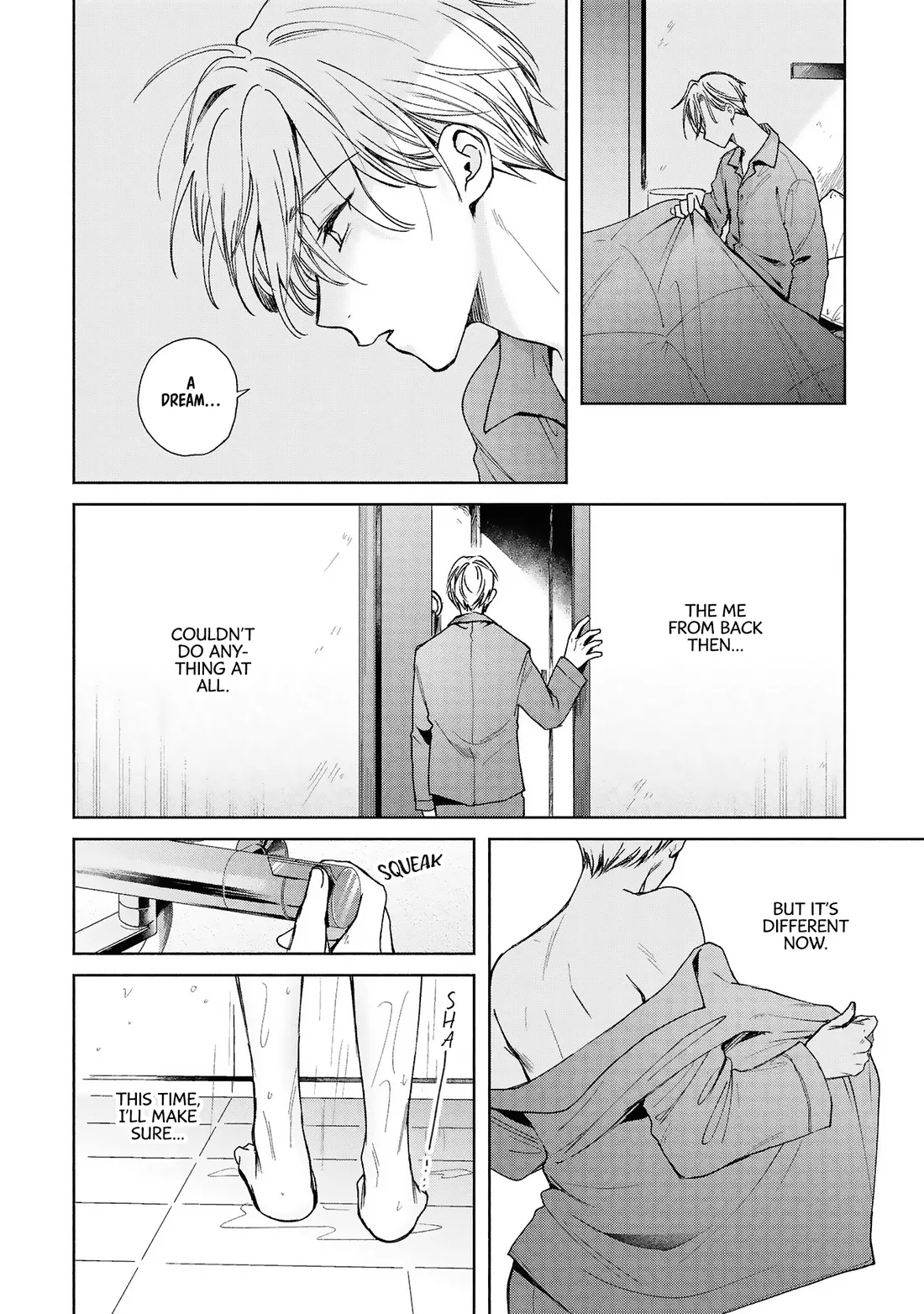 [KOIKO Iko] Koi no Towarutsu [Eng] (update c.3) — 007