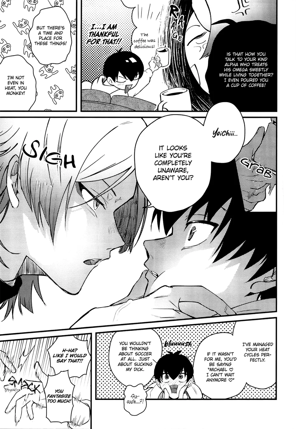 [Yamamori Onigiri (Hakumai)] That’s why I said no. – Blue Lock dj [Eng] — 006