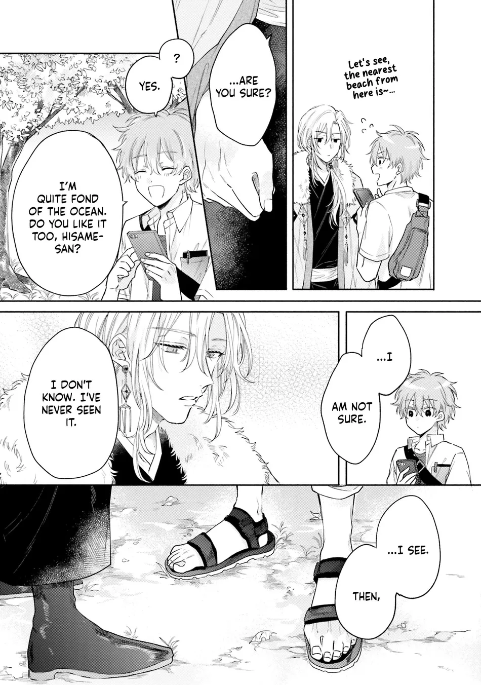 [Shouko] Hisame Furaba Koi Chigiri [Eng] (c.1) — 030