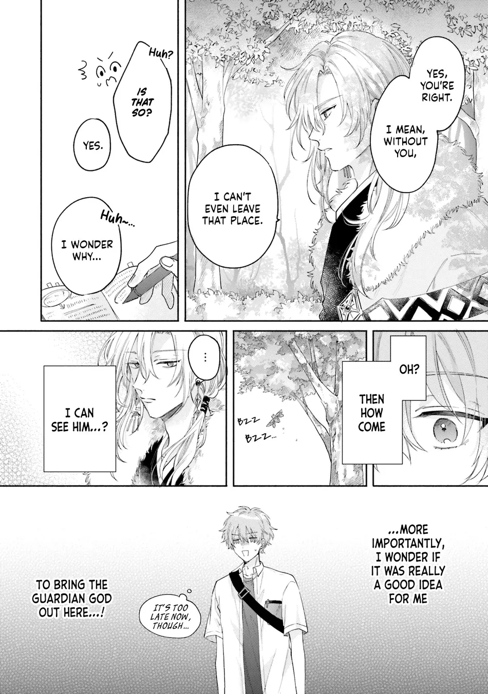 [Shouko] Hisame Furaba Koi Chigiri [Eng] (c.1) — 032