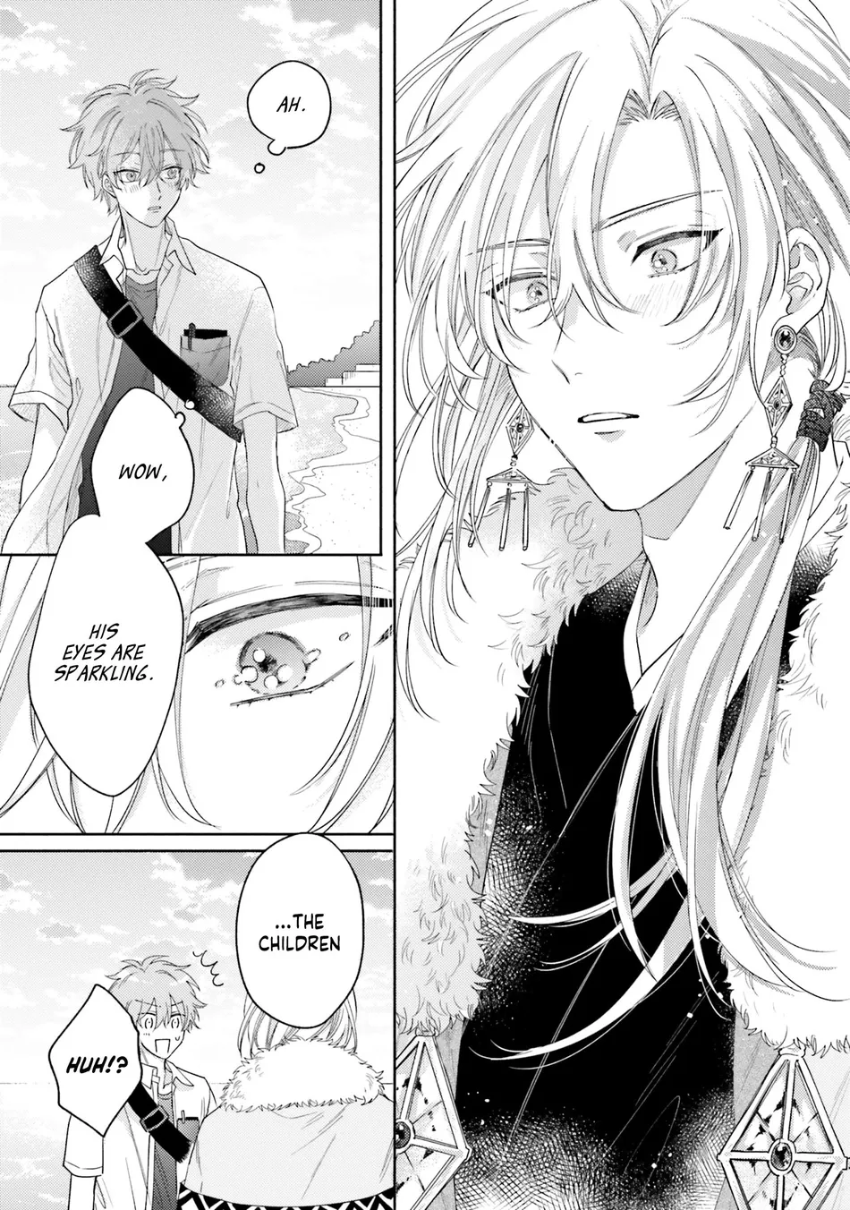 [Shouko] Hisame Furaba Koi Chigiri [Eng] (c.1) — 035