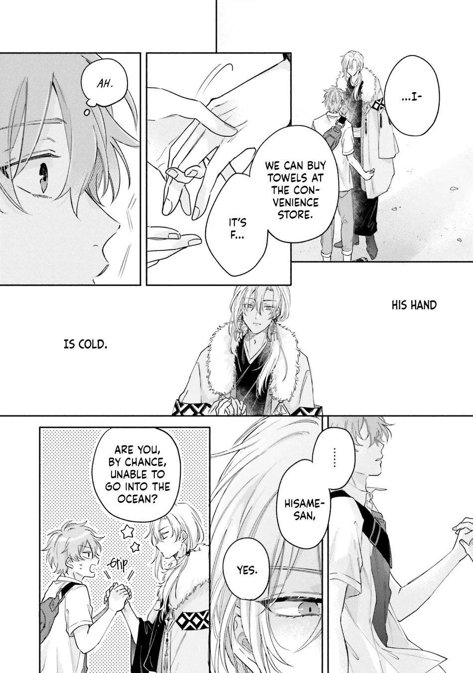 [Shouko] Hisame Furaba Koi Chigiri [Eng] (c.1) — 037