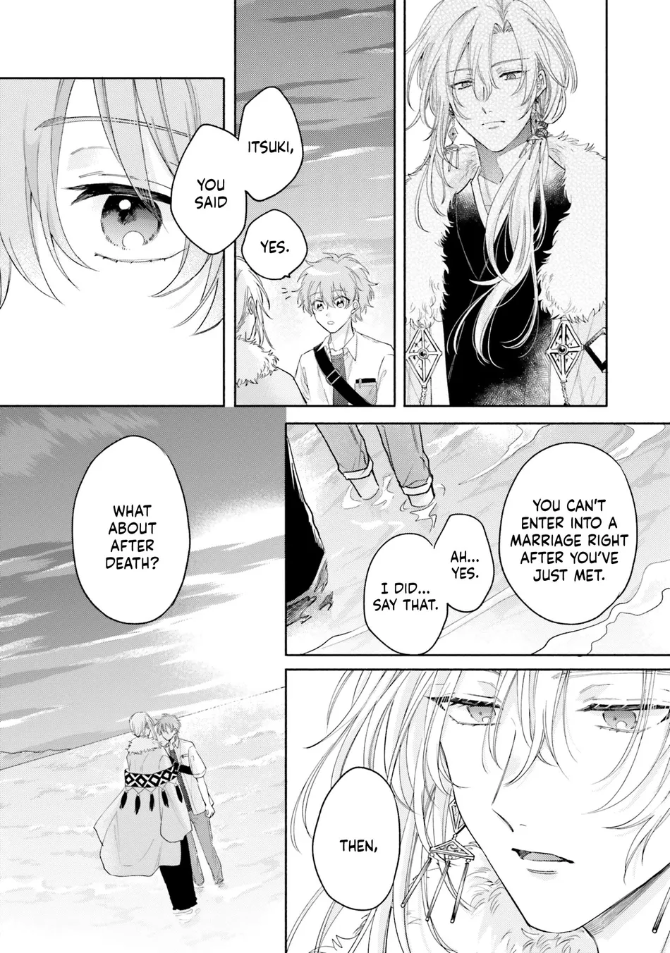 [Shouko] Hisame Furaba Koi Chigiri [Eng] (c.1) — 043