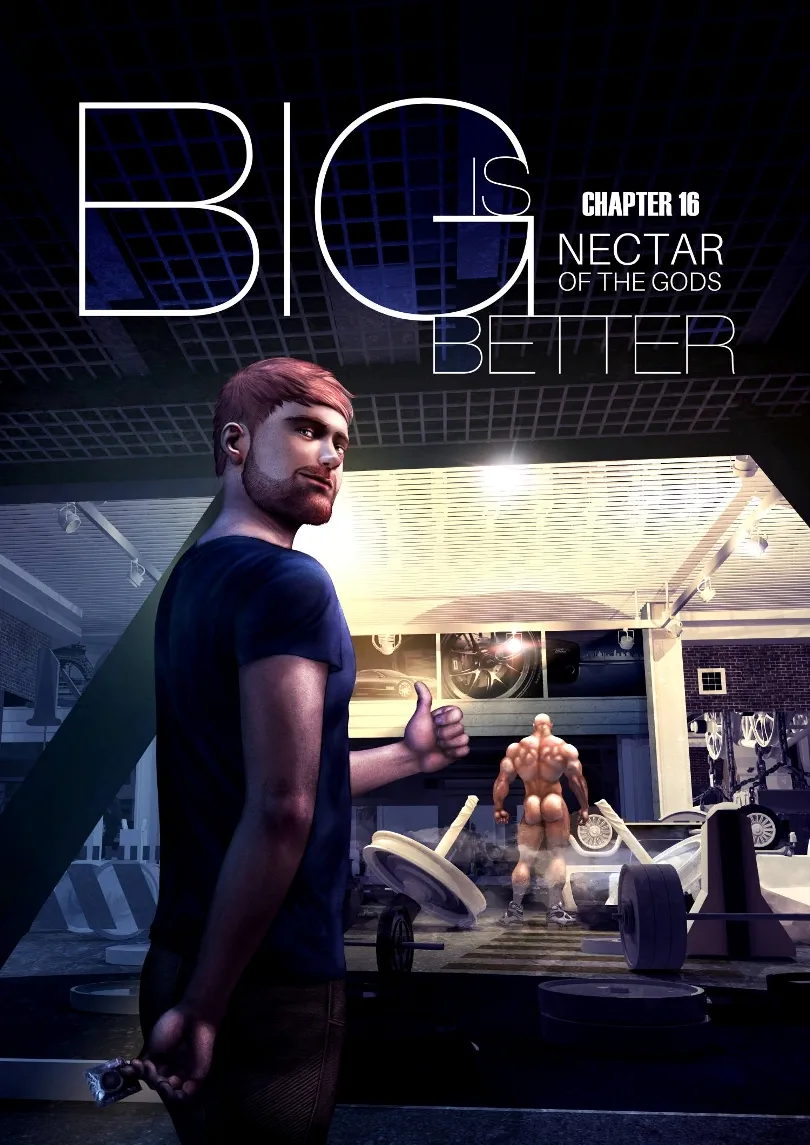 [SONG Inkollo] Bigger is Better – Chapter 16 [Eng] — 001