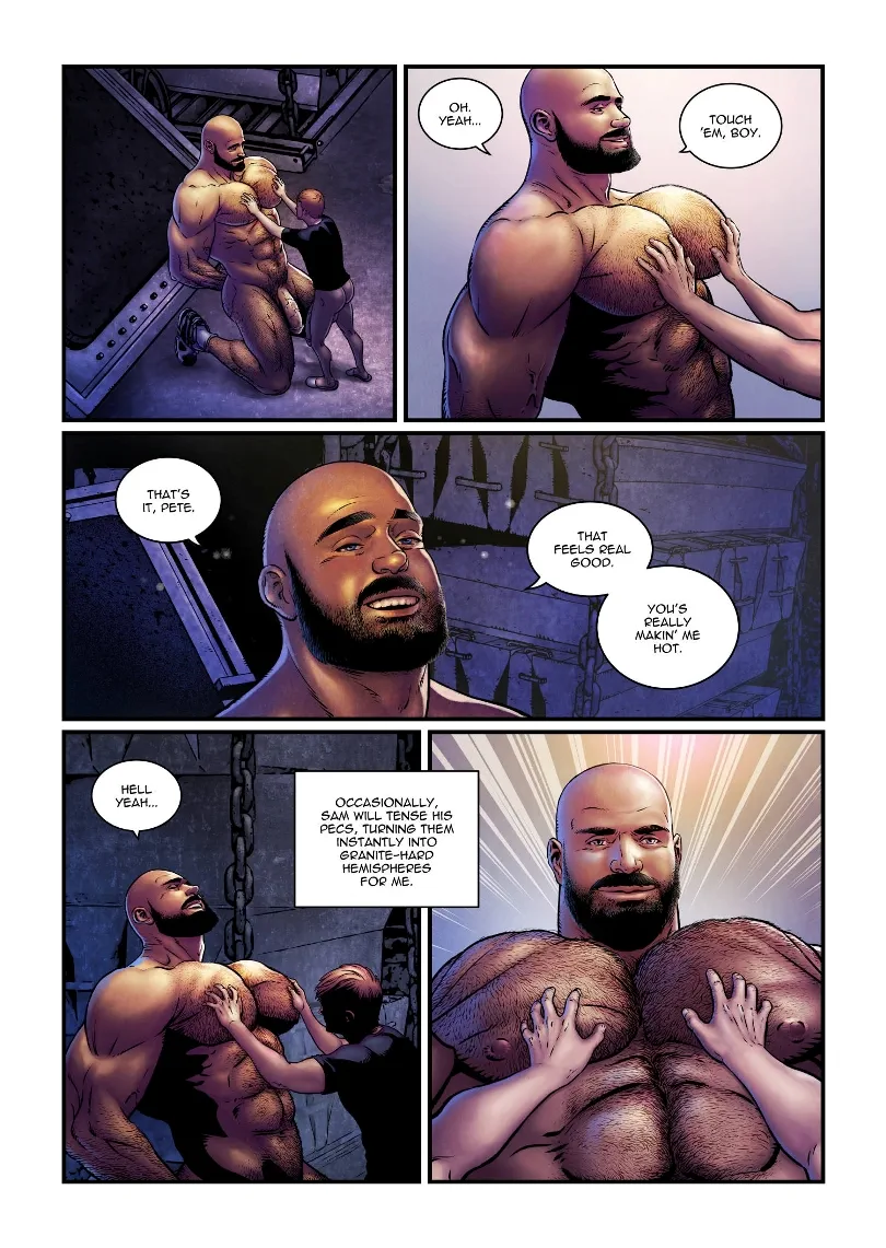 [SONG Inkollo] Bigger is Better – Chapter 16 [Eng] — 010