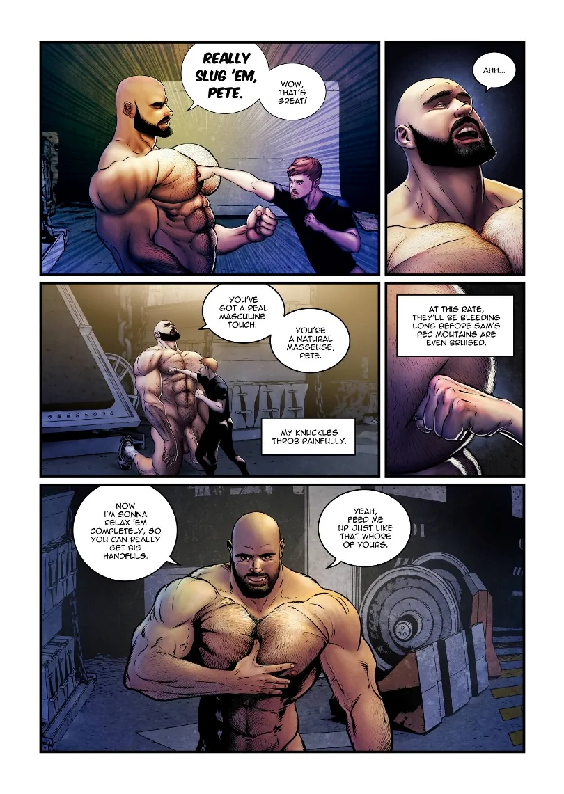 [SONG Inkollo] Bigger is Better – Chapter 16 [Eng] — 012