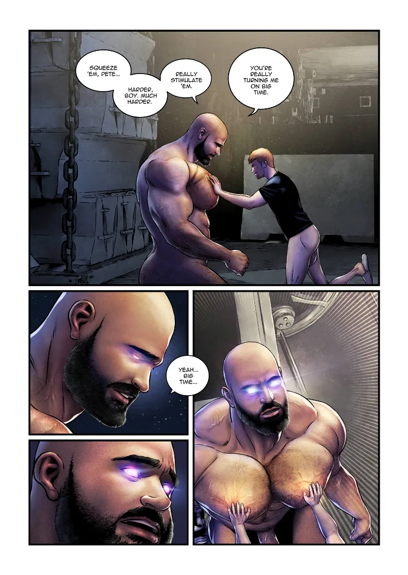 [SONG Inkollo] Bigger is Better – Chapter 16 [Eng] — 013